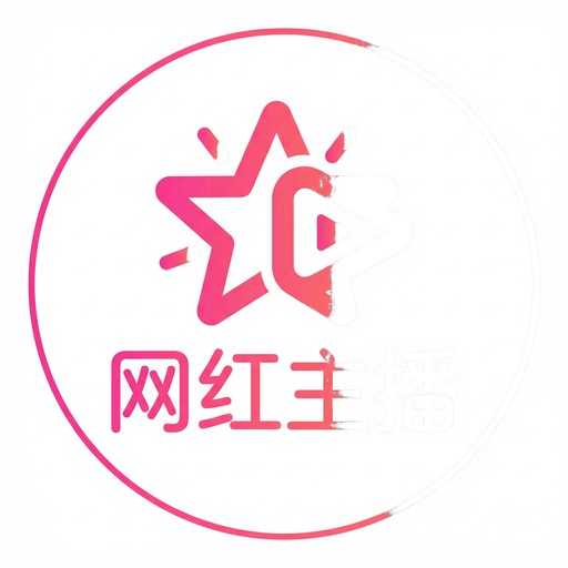 网红主播动物写真视频社区Logo