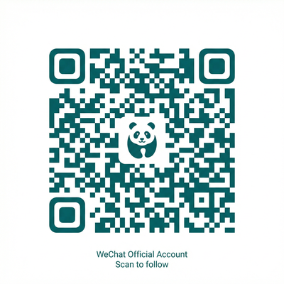 网红主播公众号二维码 uepLbp_Official